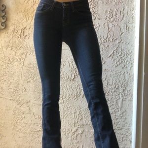 Flying Monkey bootcut jeans